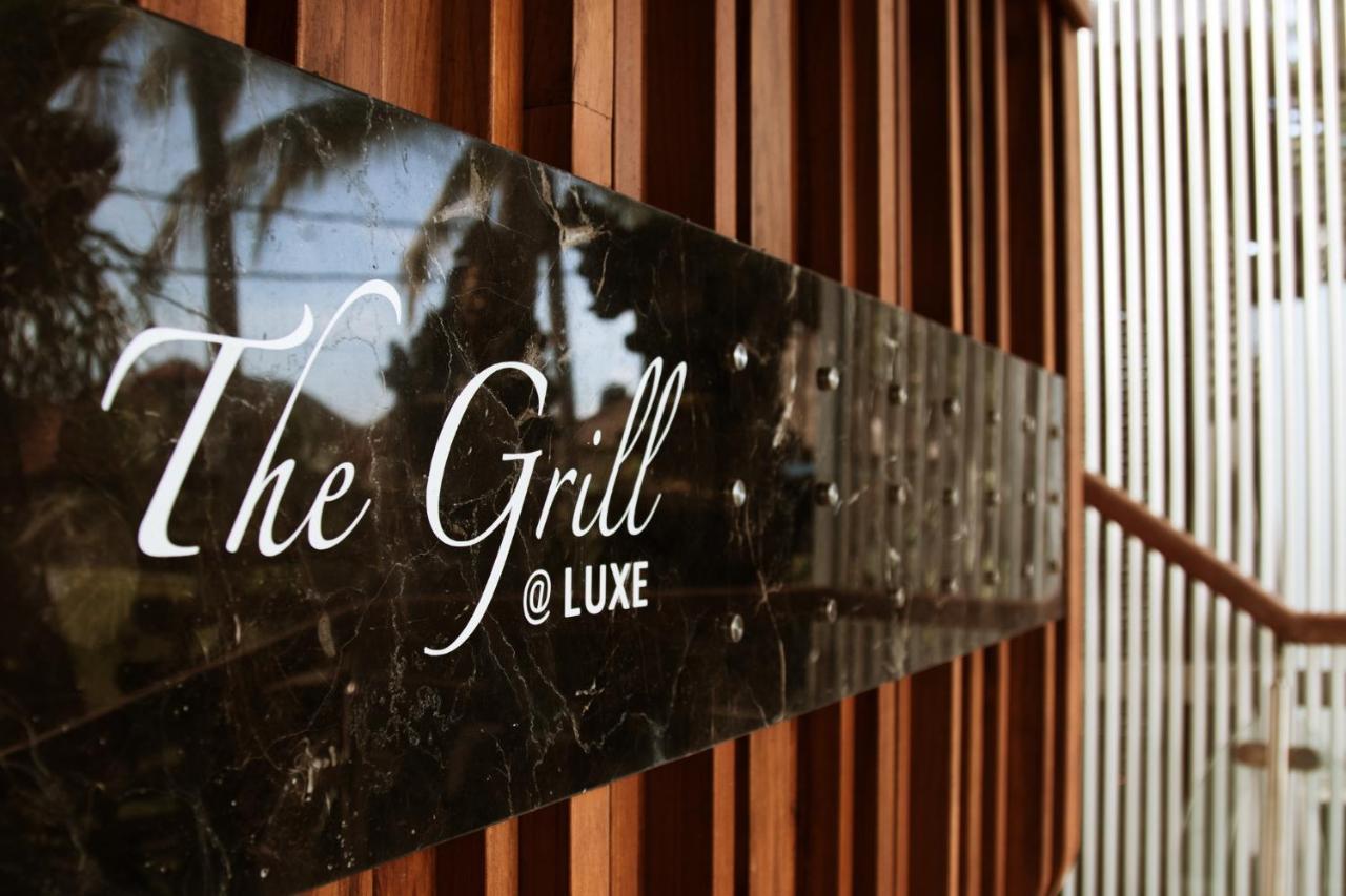 The Luxe Ubud Exterior photo