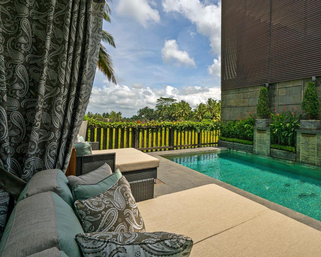The Luxe Ubud Exterior photo