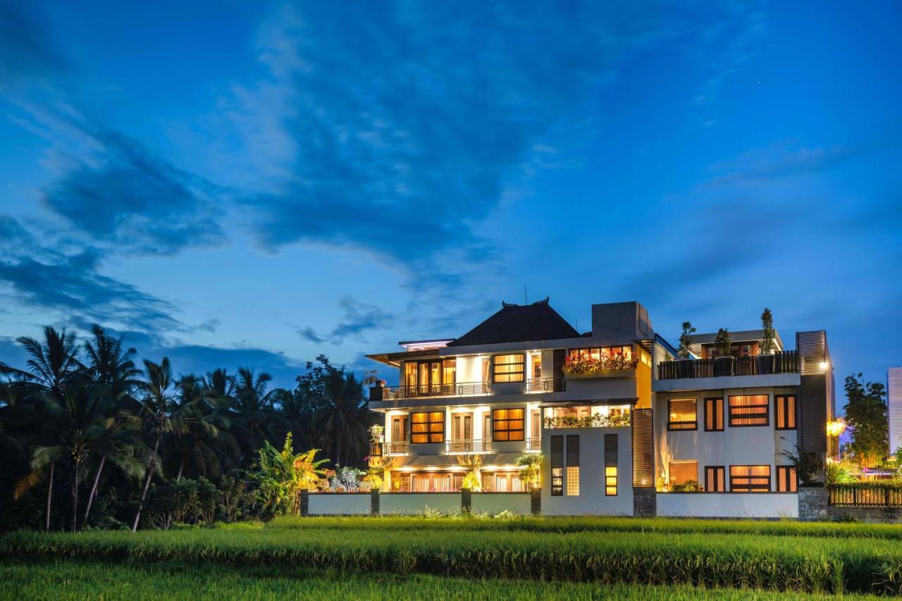 The Luxe Ubud Exterior photo