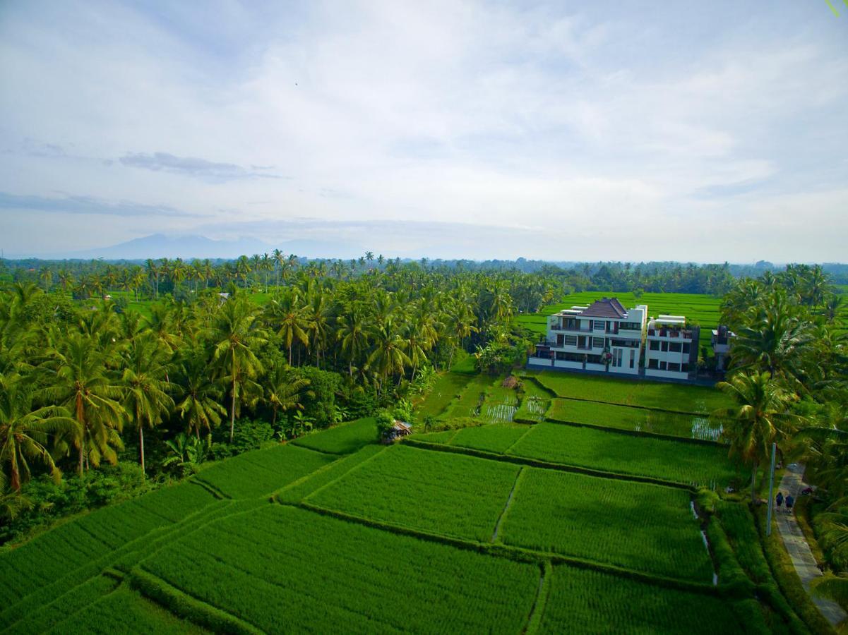 The Luxe Ubud Exterior photo