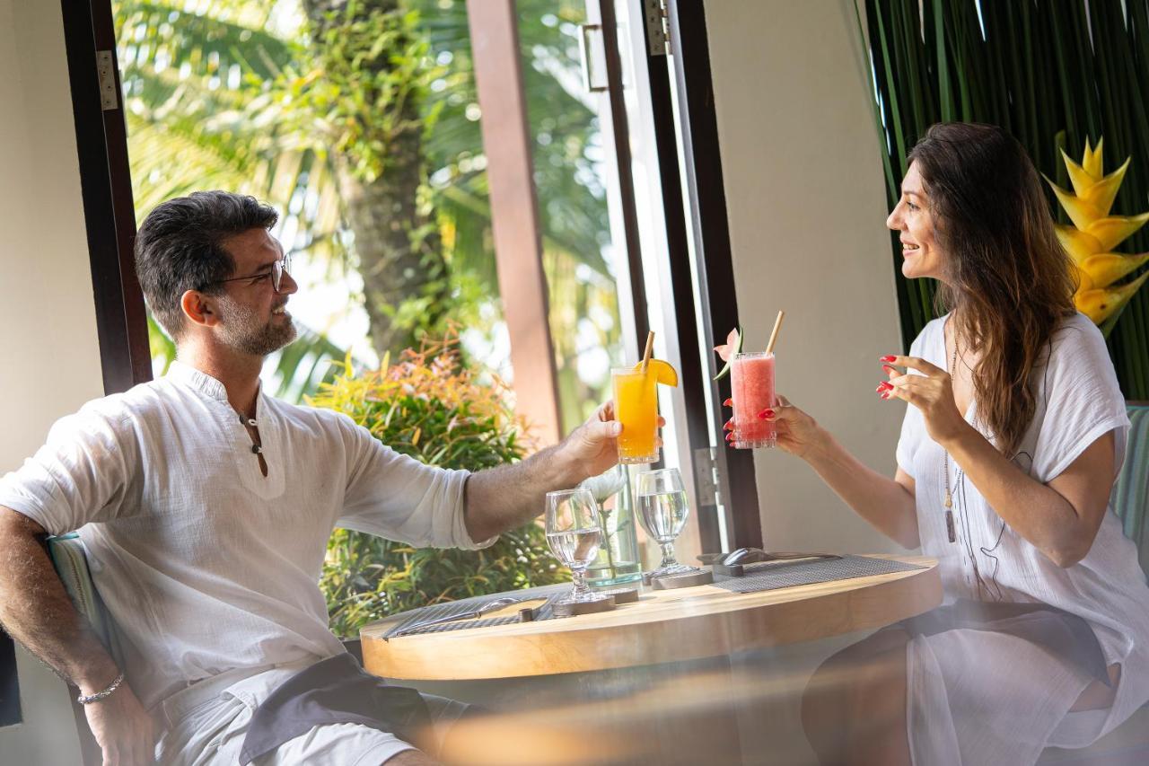 The Luxe Ubud Exterior photo