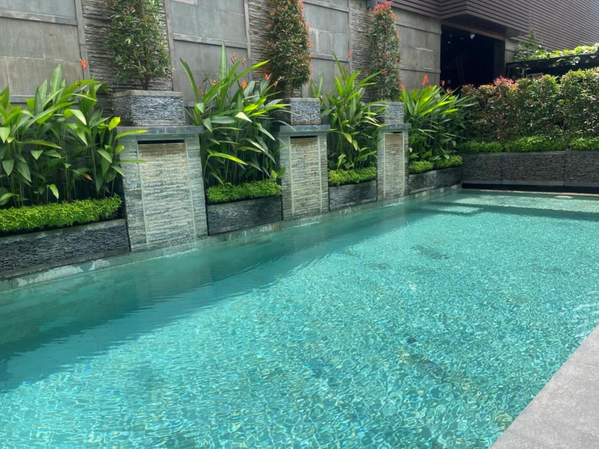 The Luxe Ubud Exterior photo