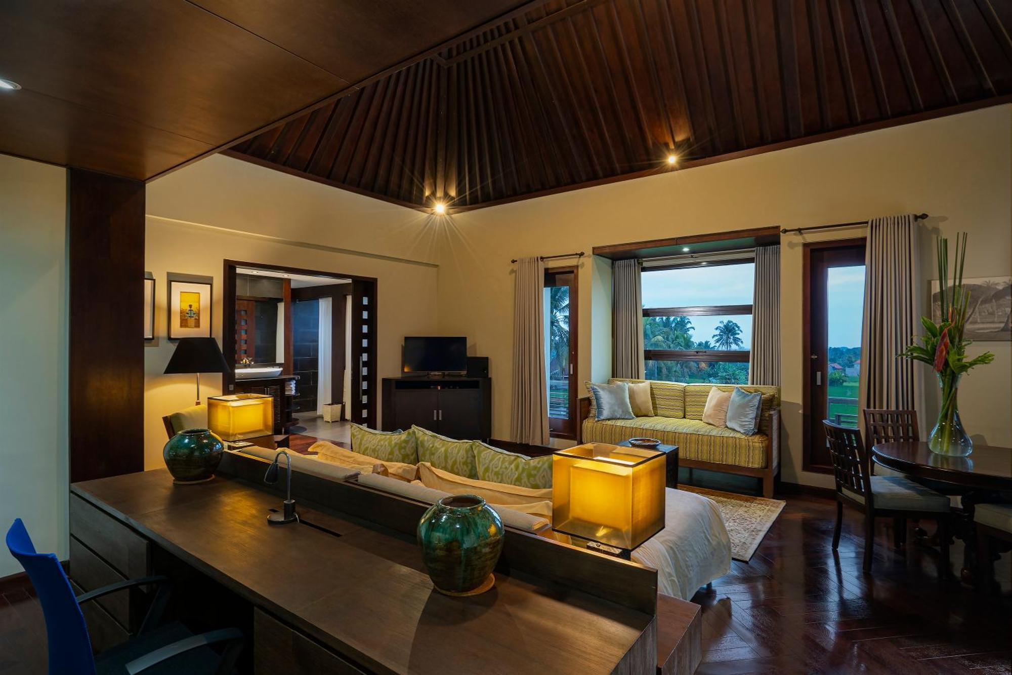 The Luxe Ubud Exterior photo