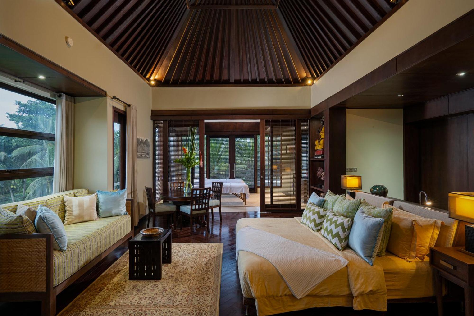 The Luxe Ubud Exterior photo