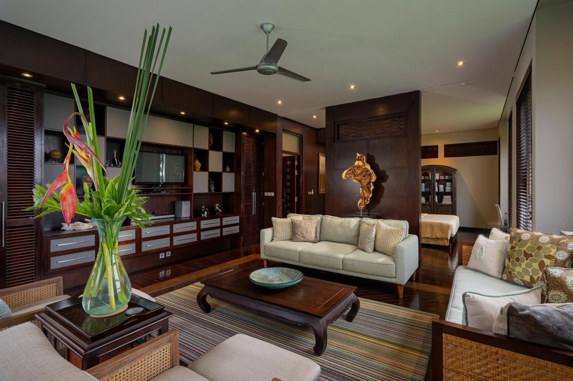 The Luxe Ubud Exterior photo