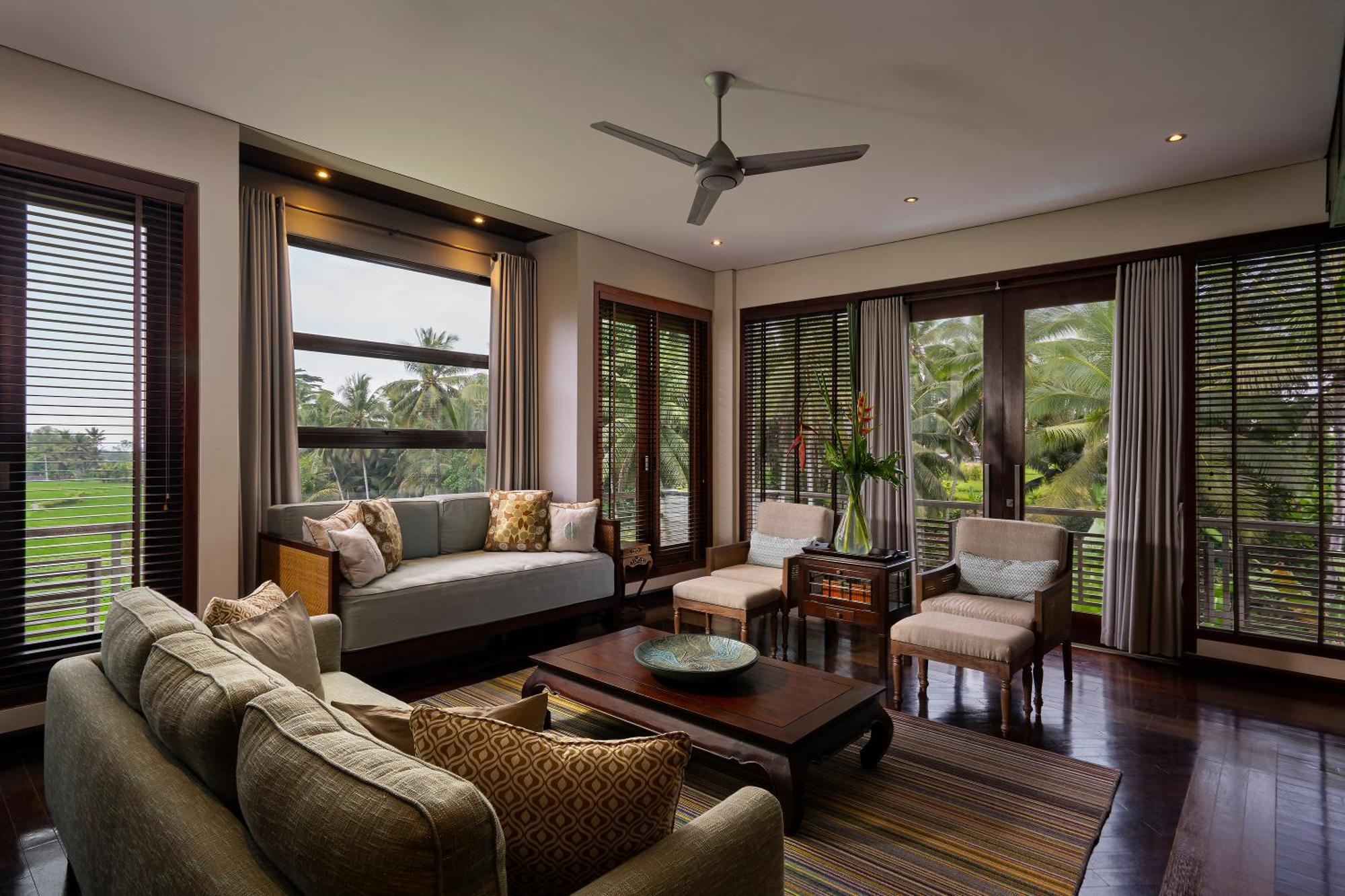 The Luxe Ubud Exterior photo