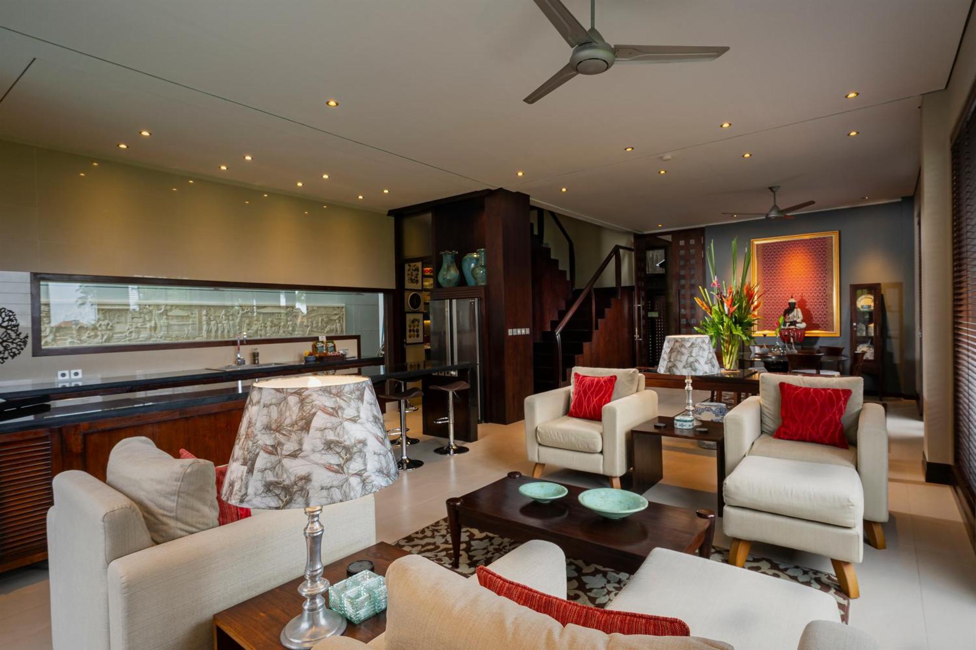 The Luxe Ubud Exterior photo