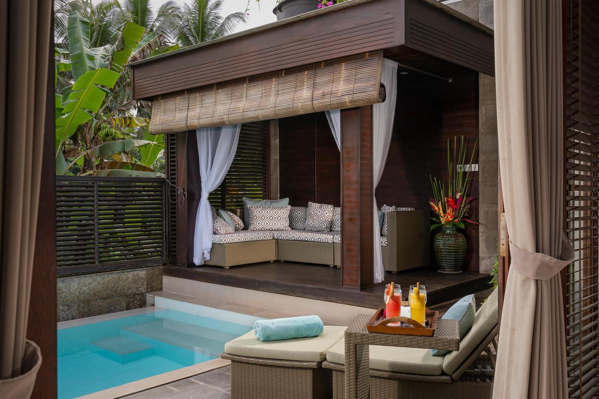 The Luxe Ubud Exterior photo