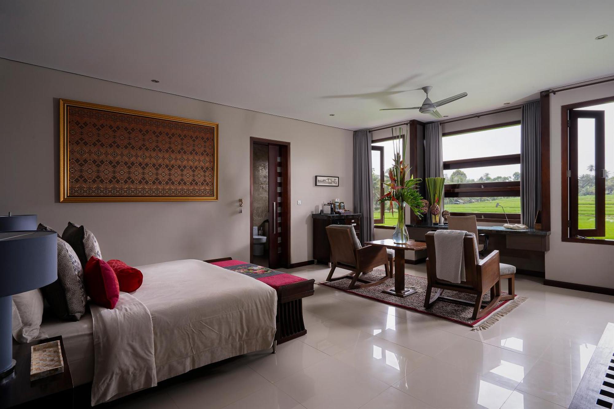 The Luxe Ubud Exterior photo