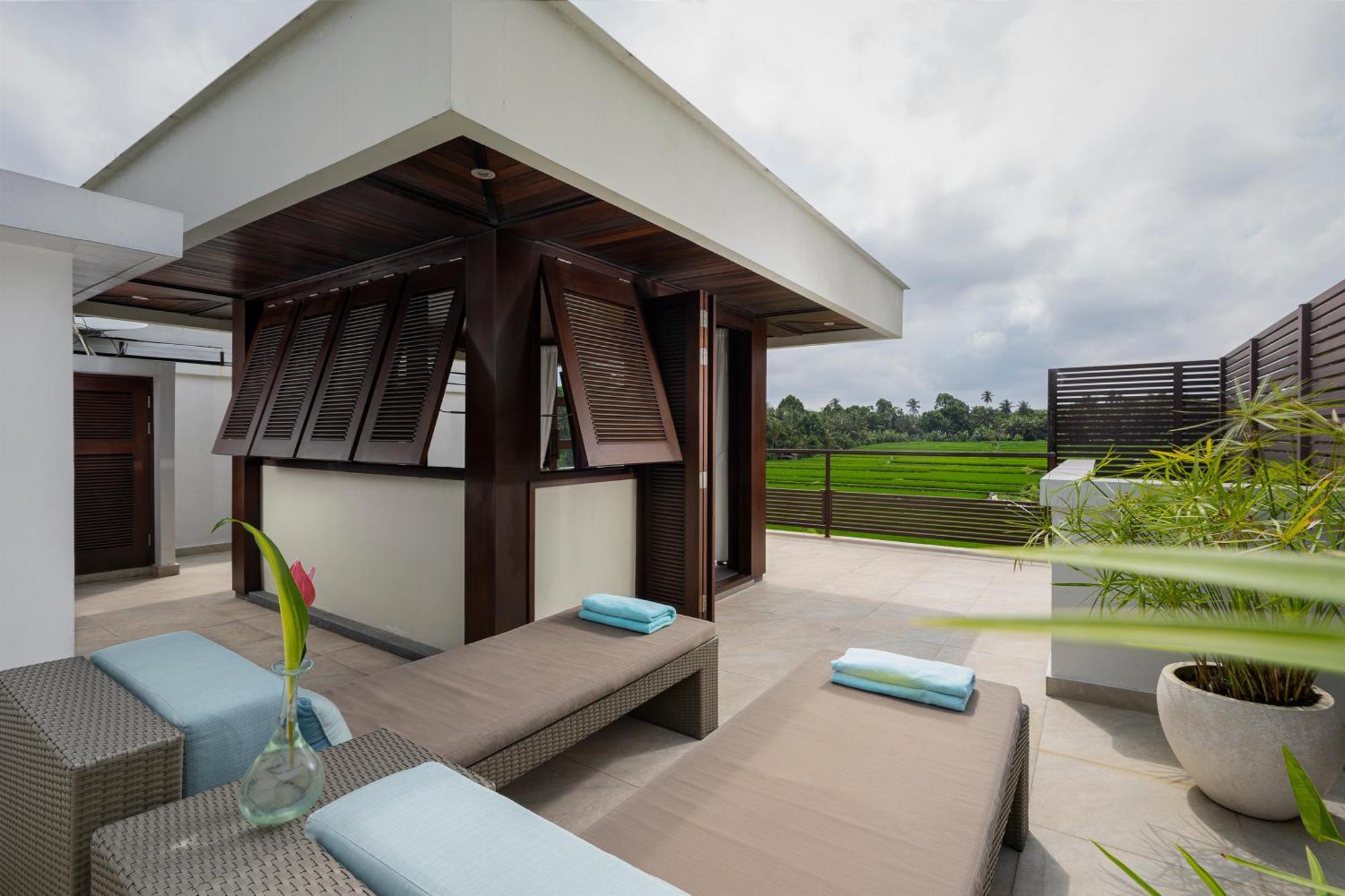 The Luxe Ubud Exterior photo