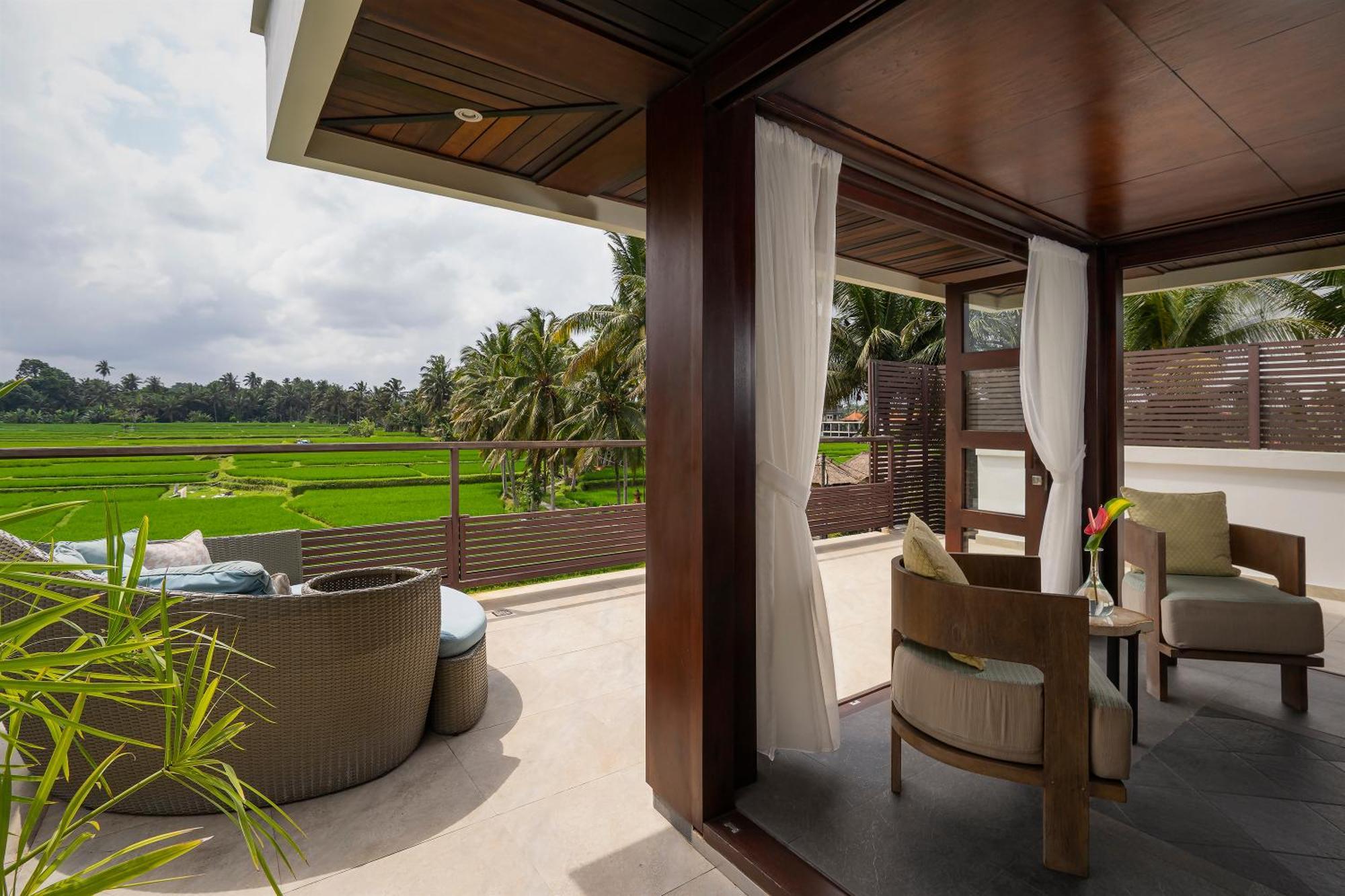 The Luxe Ubud Exterior photo