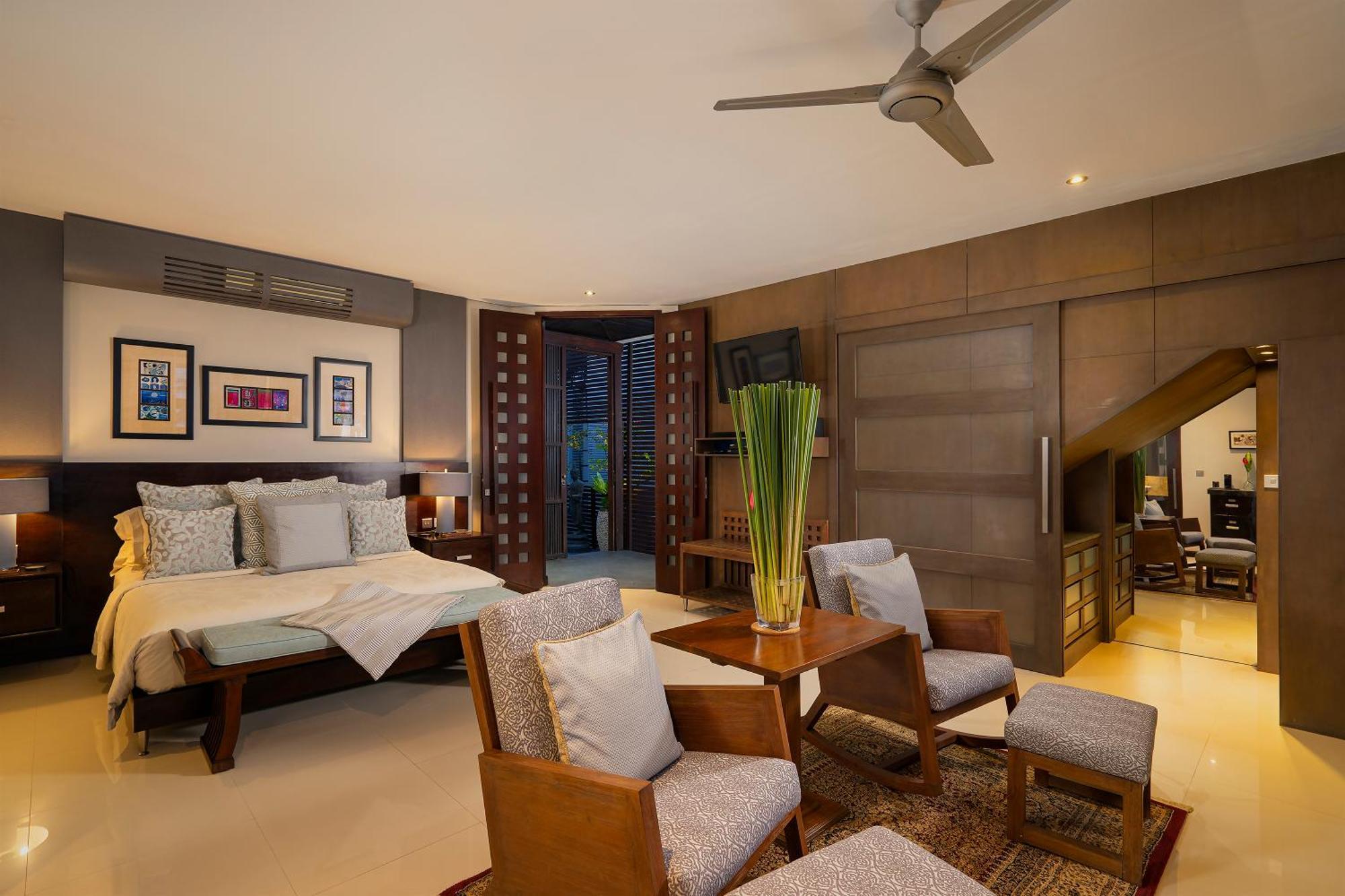 The Luxe Ubud Exterior photo