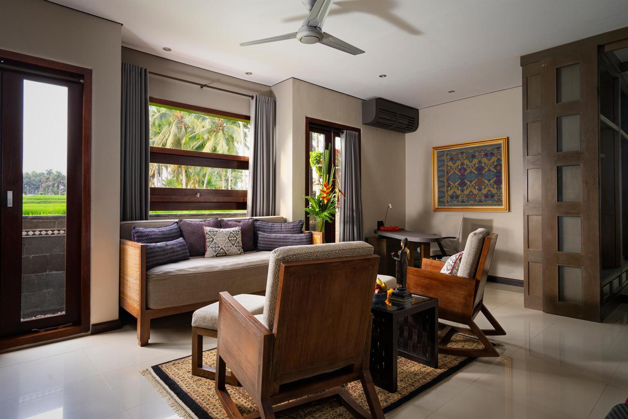The Luxe Ubud Exterior photo