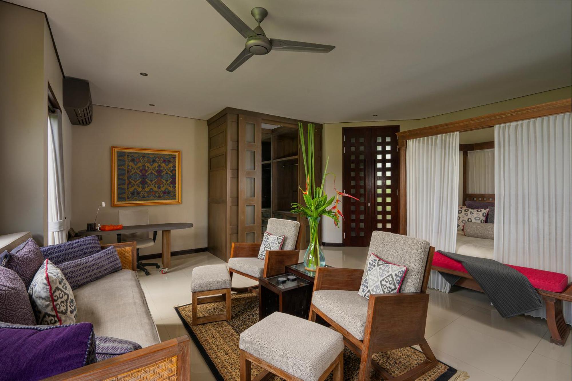 The Luxe Ubud Exterior photo