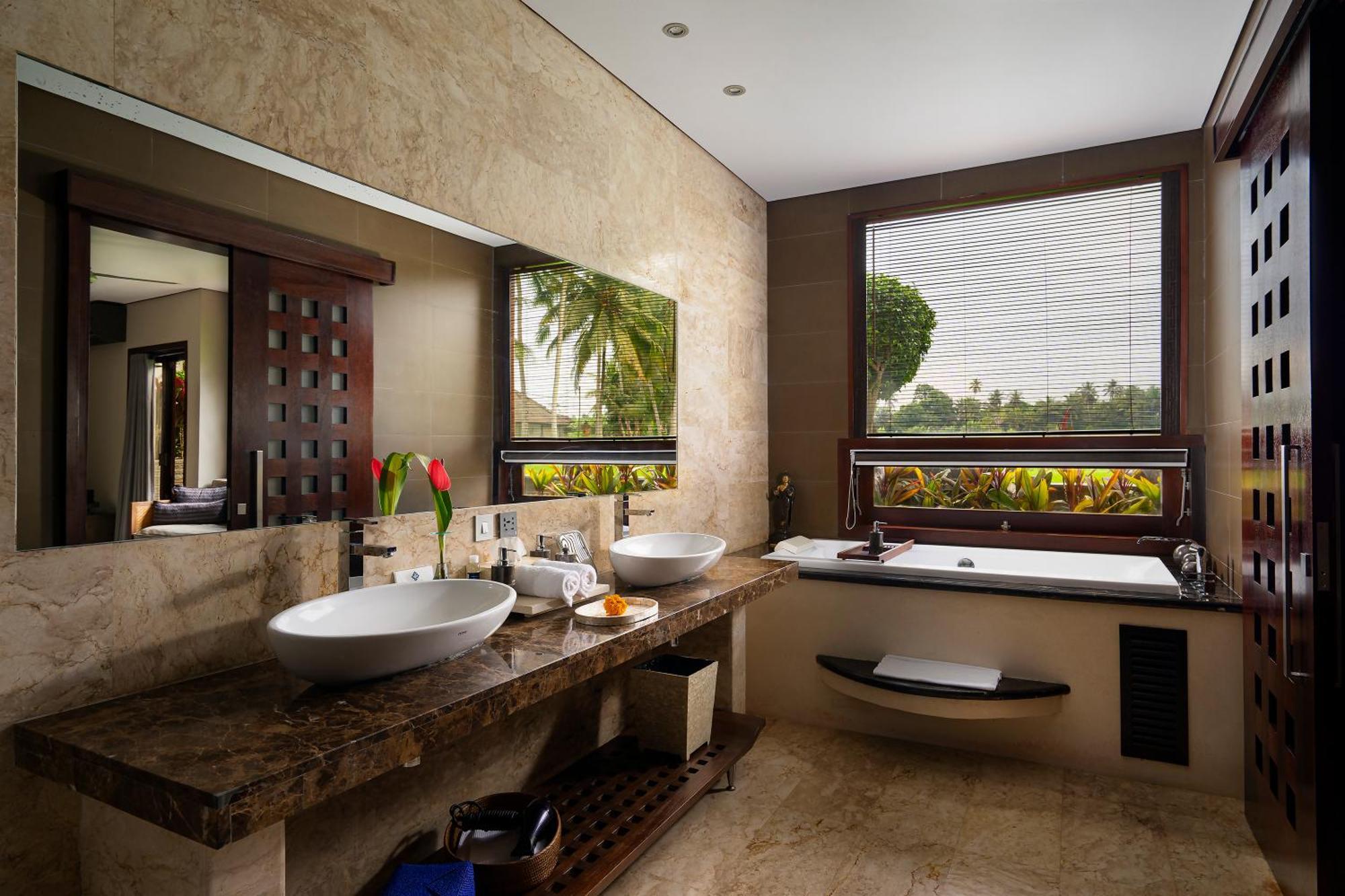 The Luxe Ubud Exterior photo