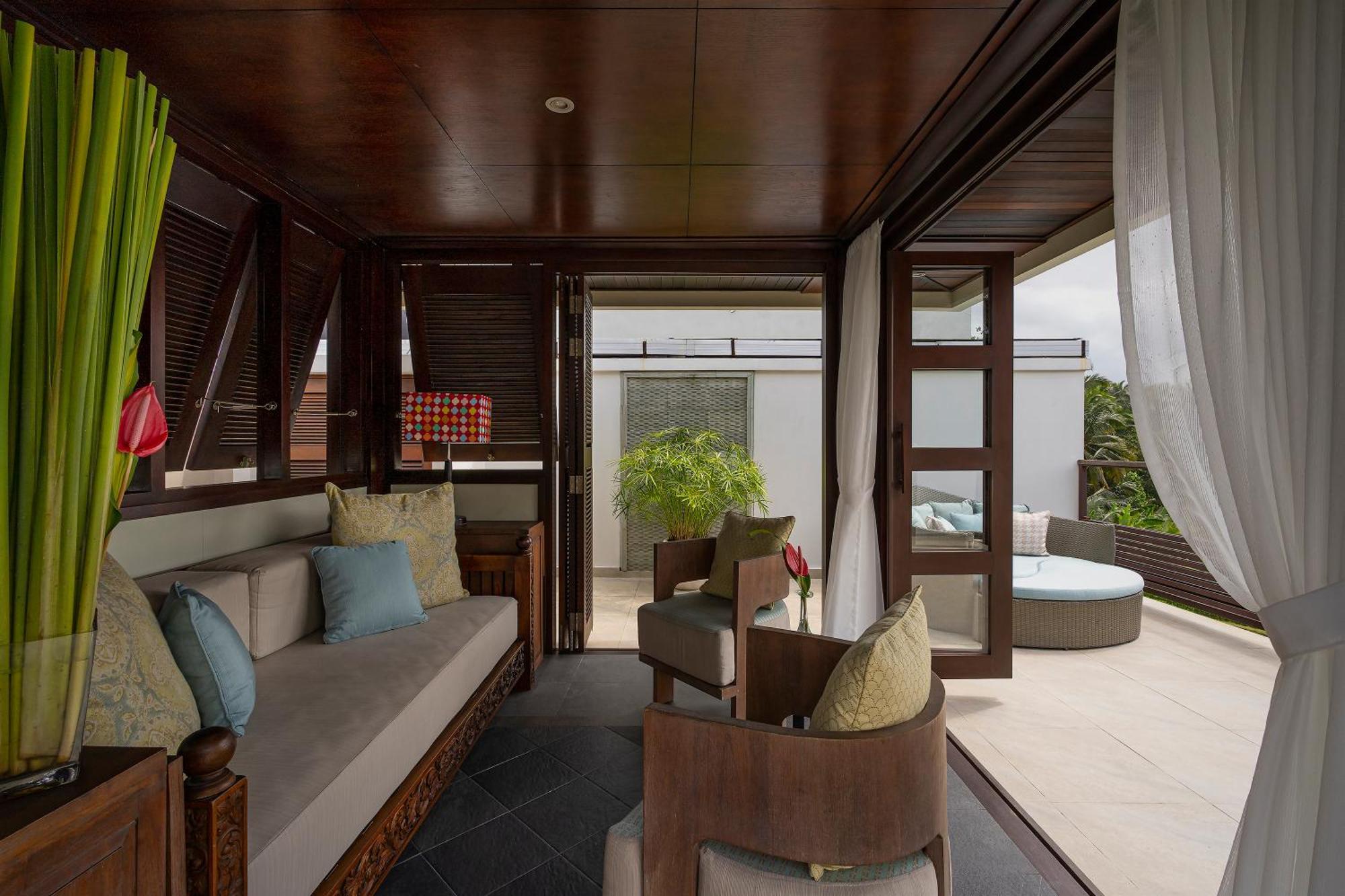 The Luxe Ubud Room photo