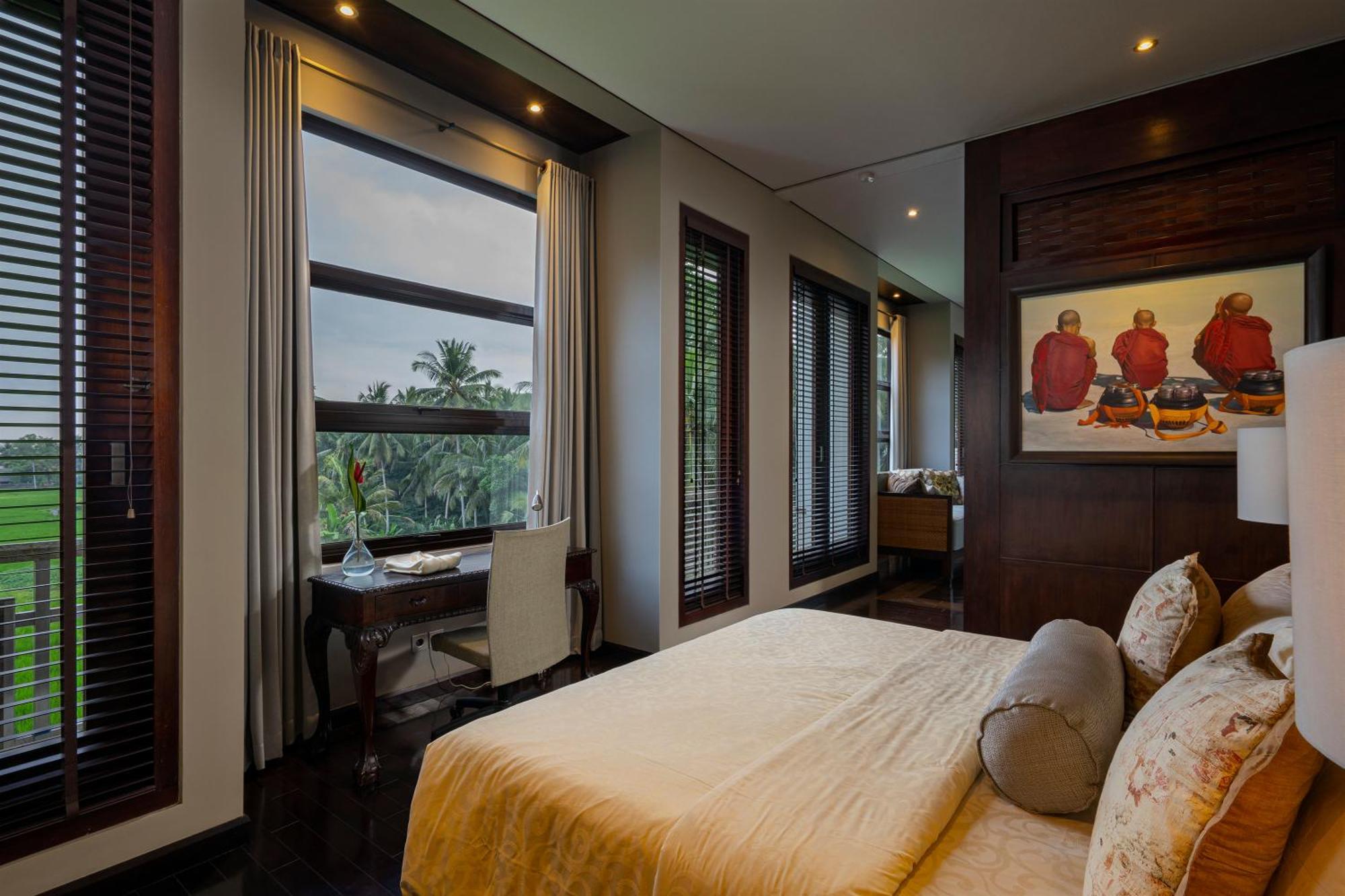 The Luxe Ubud Room photo
