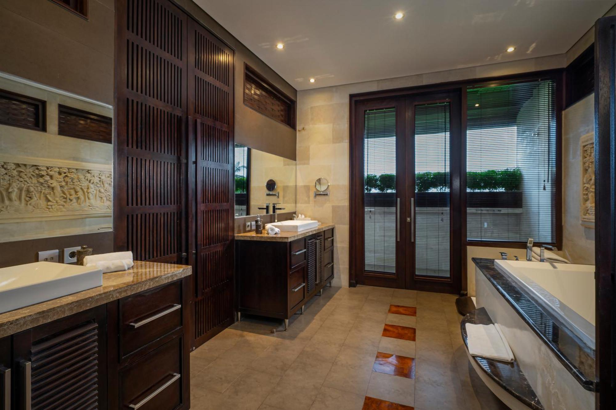 The Luxe Ubud Room photo