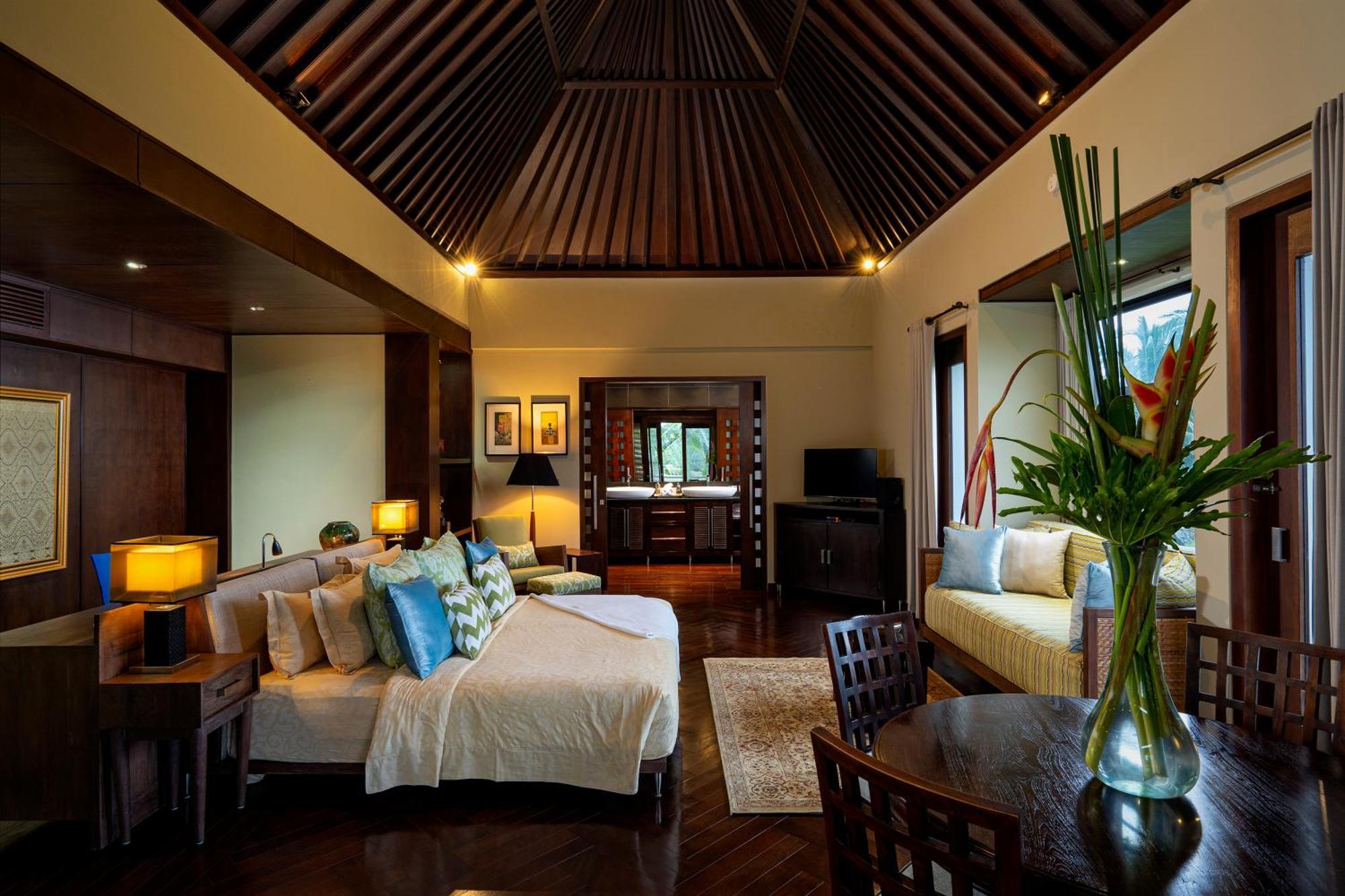 The Luxe Ubud Room photo
