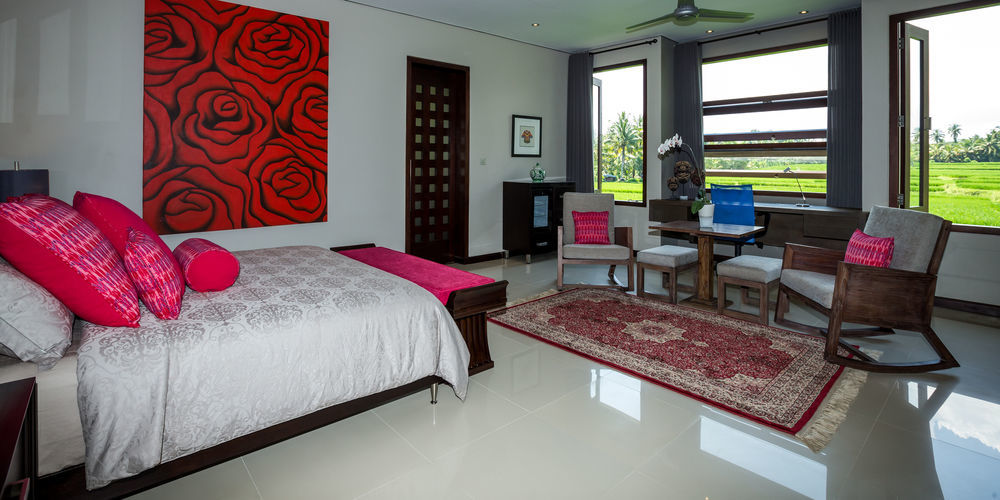 The Luxe Ubud Exterior photo