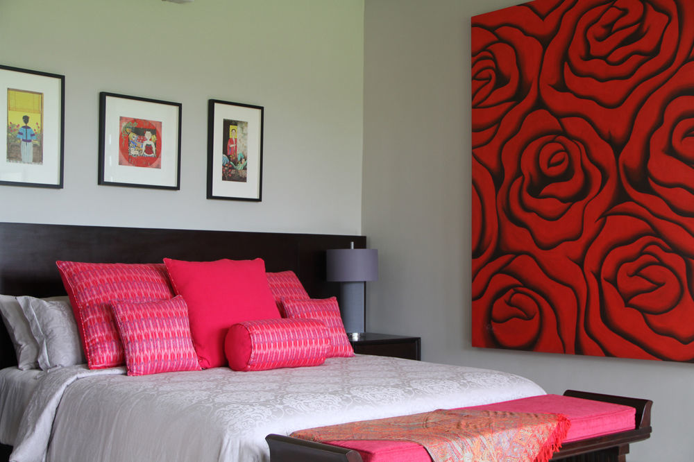 The Luxe Ubud Exterior photo