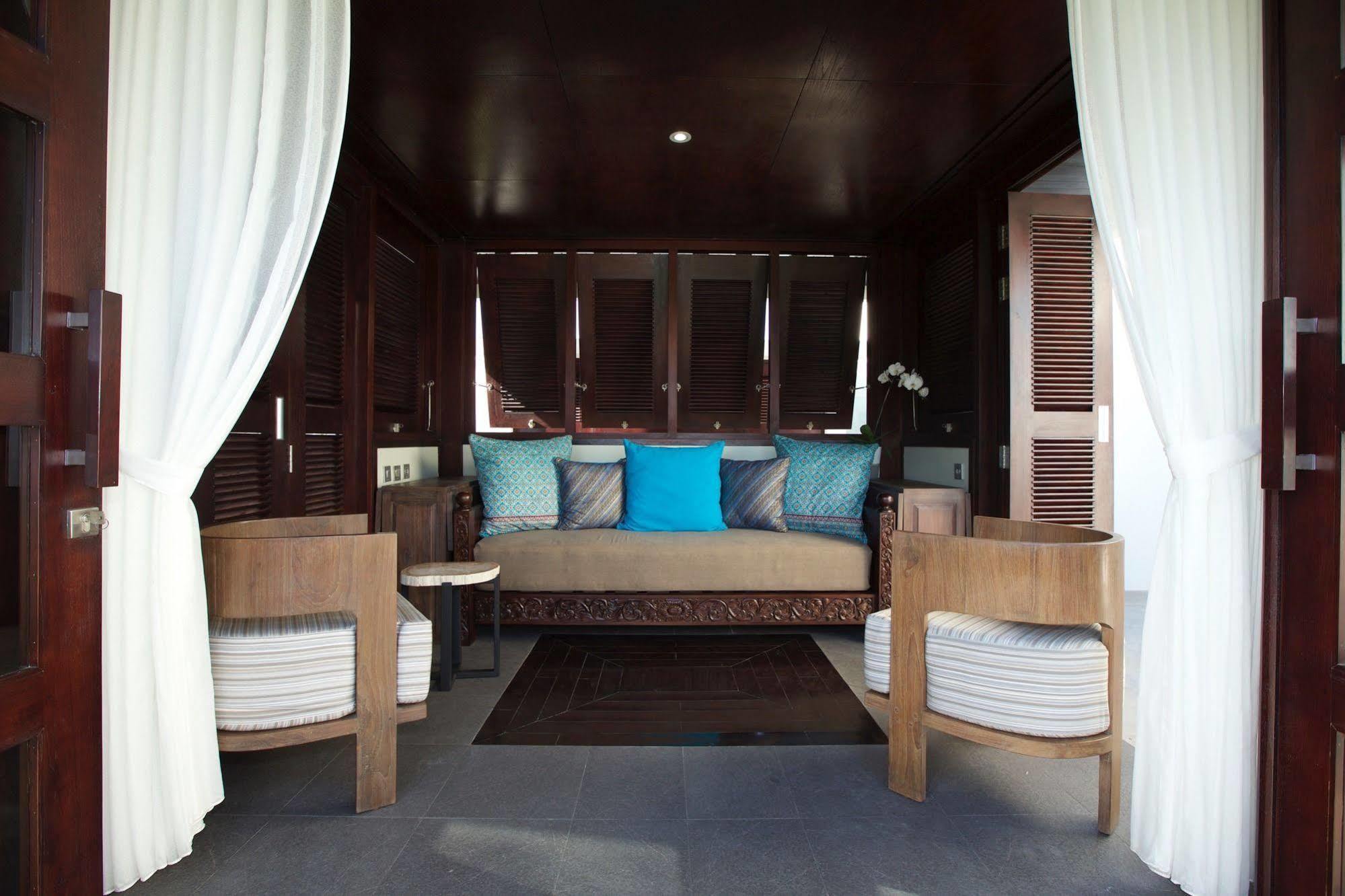 The Luxe Ubud Exterior photo