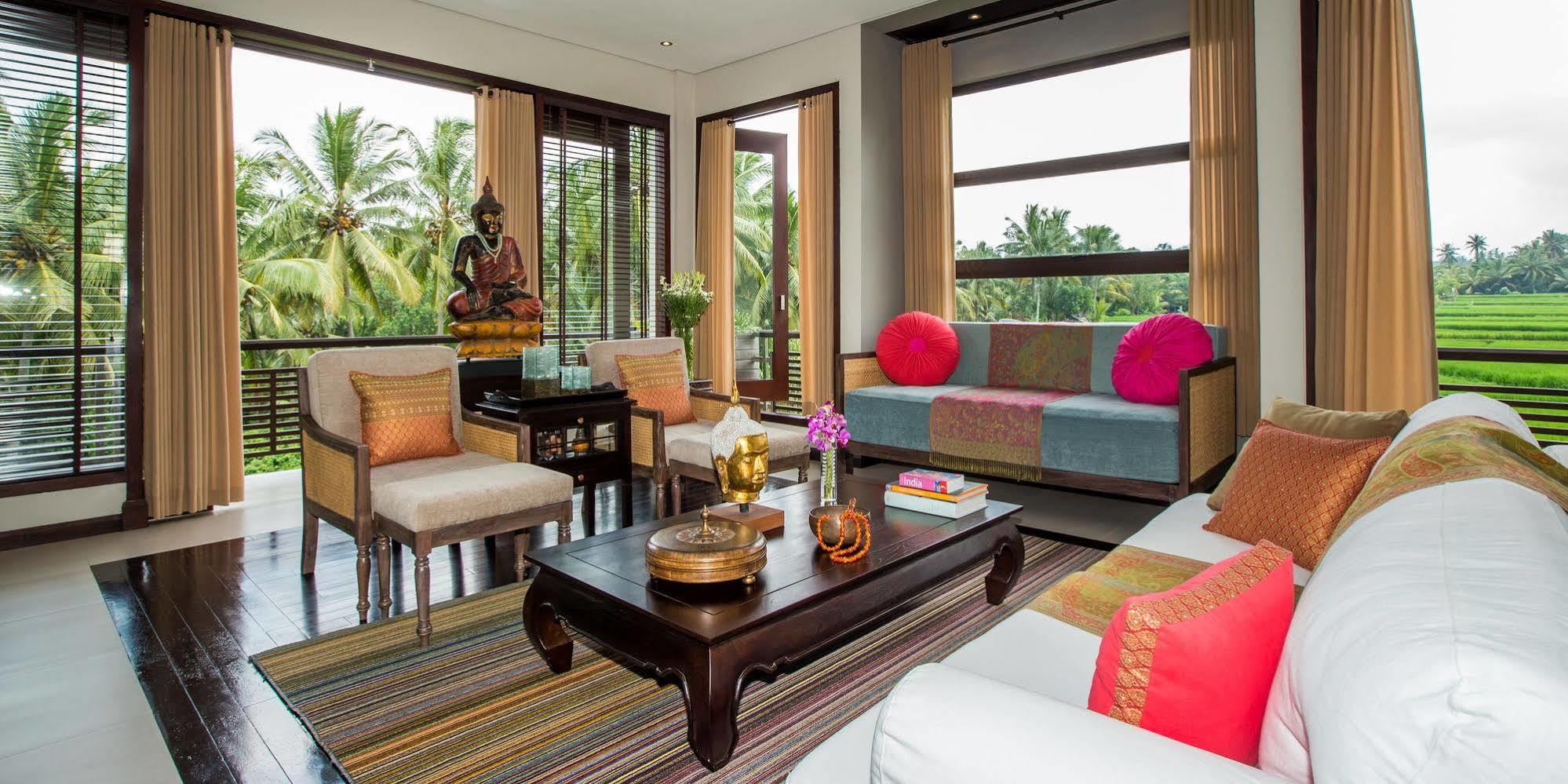 The Luxe Ubud Exterior photo