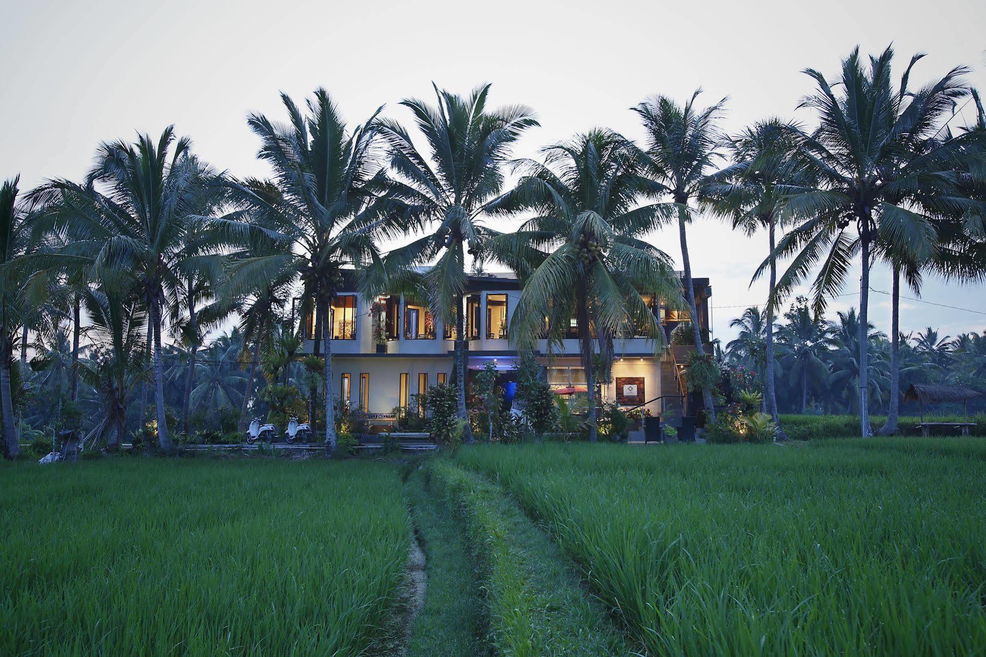 The Luxe Ubud Exterior photo
